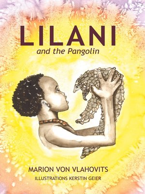 cover image of Lilani and the pangolin